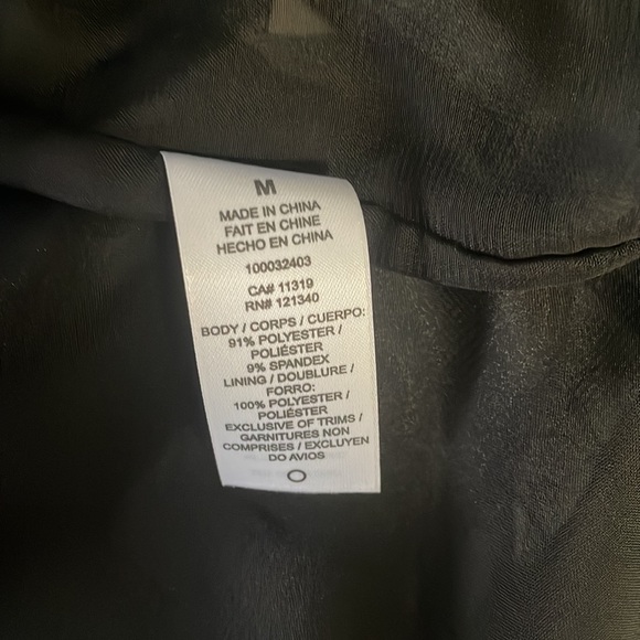 Dynamite Floral Blazer - Picture 6 of 7